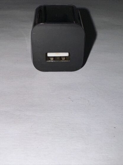 1A USB Wall Charger Plug AC Home Power Adapter for iPhone  Samsung Android BLK - Image 2