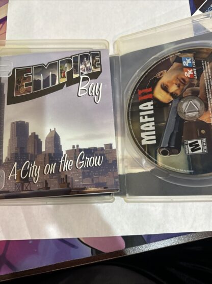 Mafia II (Sony PlayStation 3, 2010) - Image 3