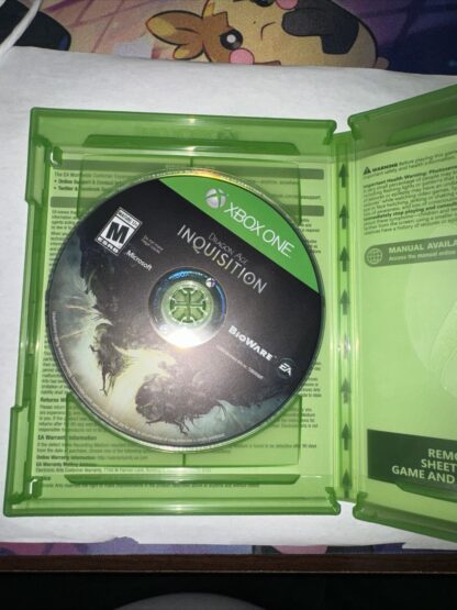 Dragon Age: Inquisition (Microsoft Xbox One, 2014) - Image 3