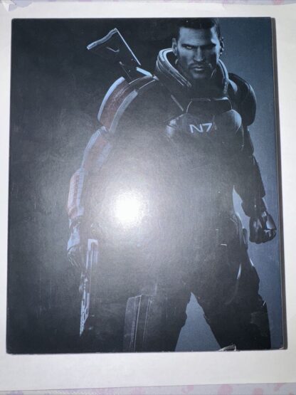 Mass Effect Trilogy (Sony PlayStation 3, 2012) - Image 3