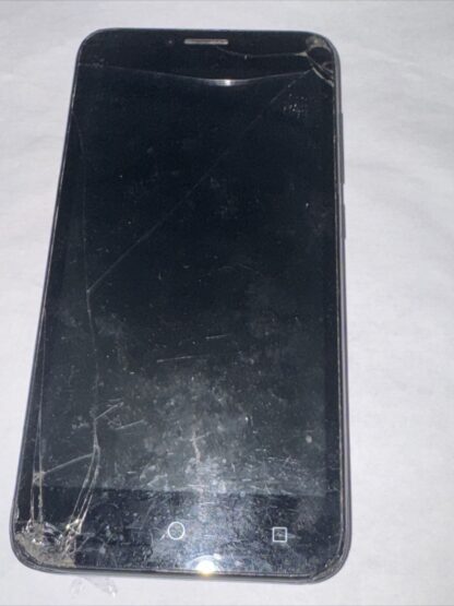 Broken Alcatel Phone For Parts