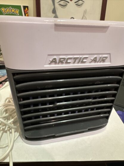 Arctic Air 6860324 Ultra Portable Home Cooler - White