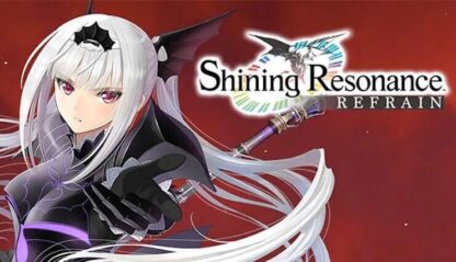 Shining Resonance Refrain (PS4, 2018) Game Disc Only