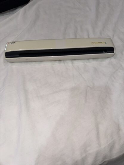 Neat NeatReceipts NM-1000 White Portable Mobile Scanner for Receipts Complete - Image 2