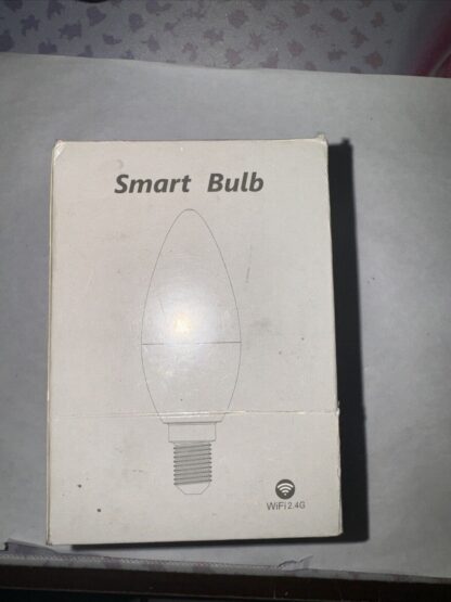 Smart life smart bulb wifi Q5 4-pack