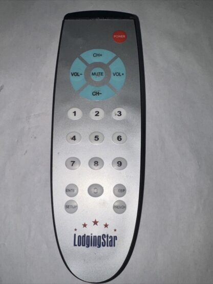 Lodgingstar Universal Remote