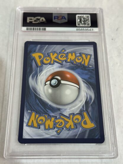 Roaring Moon ex 229/182 Ultra Rare PAR Paradox Rift Pokemon Card PSA 10 Gem Mint - Image 2