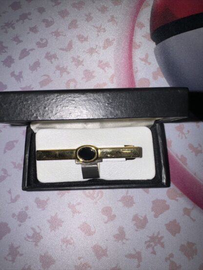 Yves Saint Laurent tie clip - Image 2