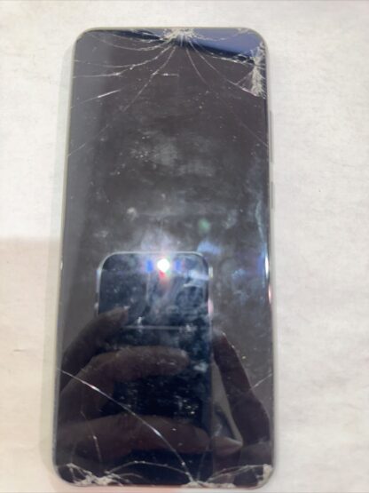 Broken Samsung Phone For Parts