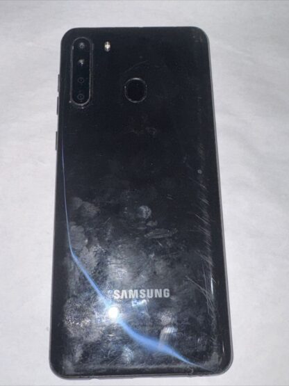 Broken Samsung Phone For Parts - Image 2